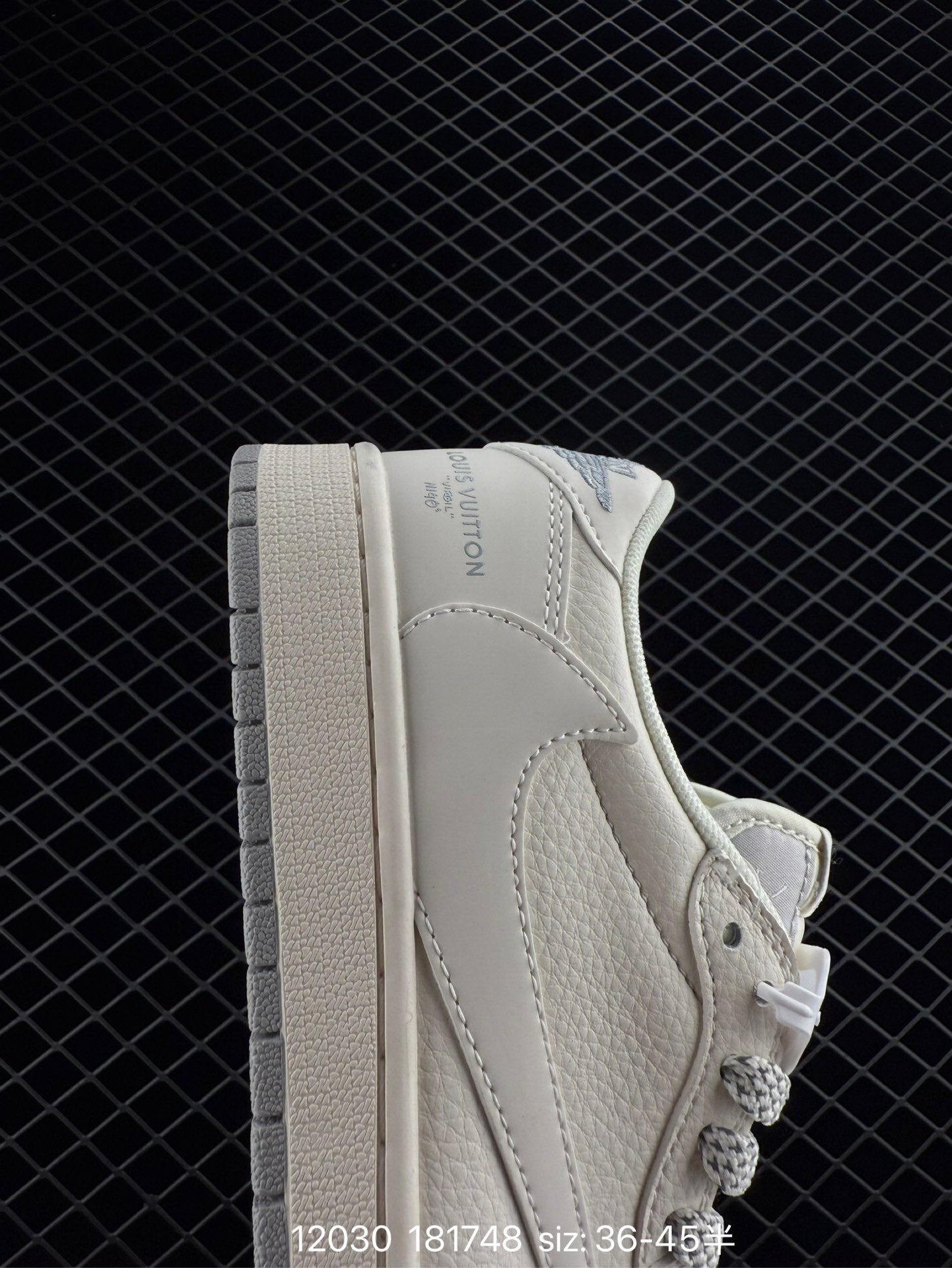 Travis Scott x Nike Air Jordan 1 Low x Louis Vuitton